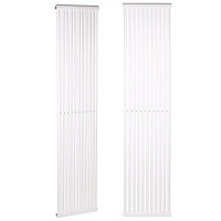 Декоративный радиатор Betatherm PS Style 1 1800*441 белый (боковое подключение) Декоративный радиатор Betatherm PS Style 1 1800*441 белый (боковое подключение)